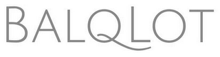 BALQLOT logo