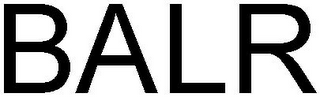 BALR logo