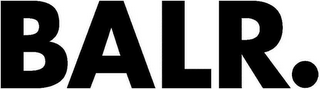 BALR. logo