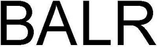 BALR logo