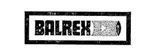BALREX logo