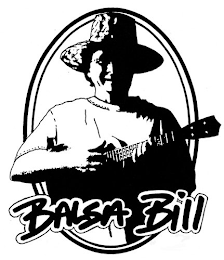 BALSA BILL logo