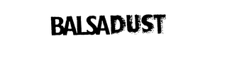 BALSADUST logo