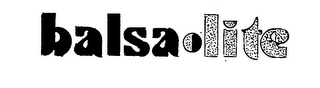 BALSA.LITE logo