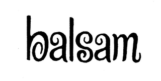 BALSAM logo