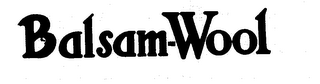 BALSAM-WOOL logo