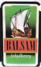 BALSAM ZOLADKOWY logo