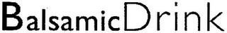 BALSAMICDRINK logo