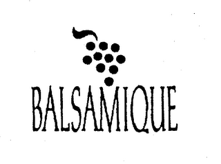 BALSAMIQUE logo