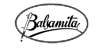 BALSAMITA logo