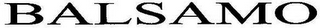 BALSAMO logo