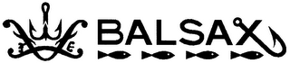 BALSAX logo