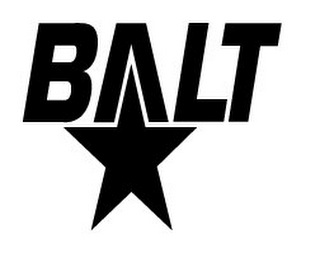 BALT logo