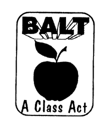 BALT A CLASS ACT logo