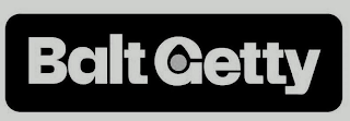 BALT GETTY logo