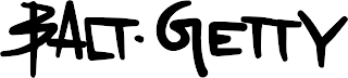 BALT · GETTY logo