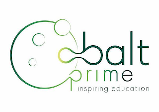 BALT PRIME INSPIRING EDUCATION logo