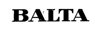 BALTA logo