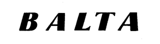 BALTA logo