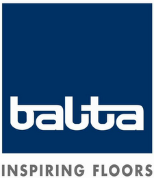 BALTA INSPIRING FLOORS logo