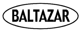 BALTAZAR logo
