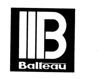 BALTEAU logo