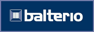 BALTERIO logo