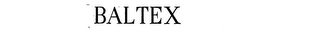 BALTEX logo