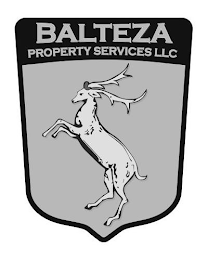 BALTEZA PROPERTY SERVICES LLC logo