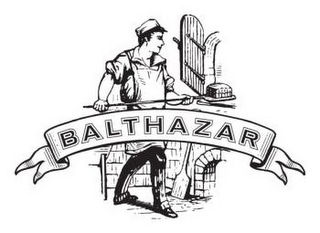 BALTHAZAR logo