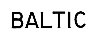 BALTIC logo