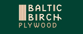 BALTIC BIRCH PLYWOOD logo