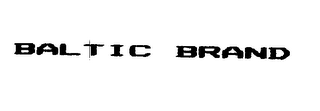 BALTIC BRAND logo