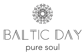 BALTIC DAY PURE SOUL logo