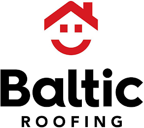 BALTIC ROOFING logo