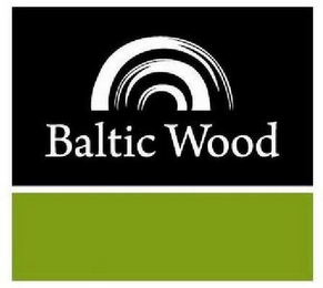 BALTIC WOOD logo