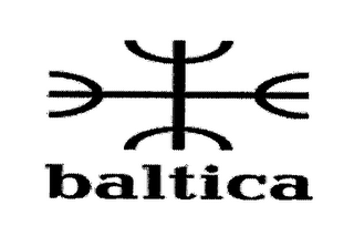 BALTICA logo