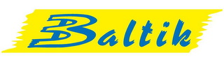 BALTIK logo