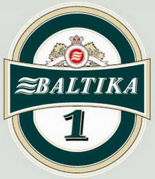 BALTIKA 1