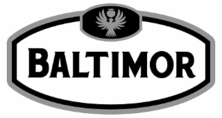 BALTIMOR logo