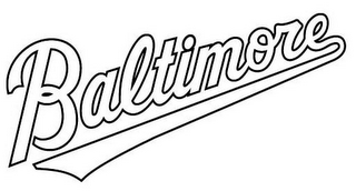 BALTIMORE logo