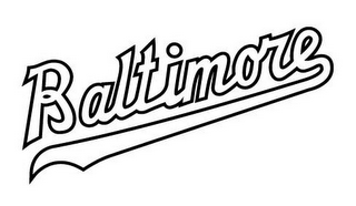 BALTIMORE logo