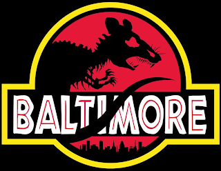 BALTIMORE logo