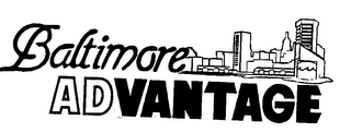BALTIMORE AD-VANTAGE, INC. logo