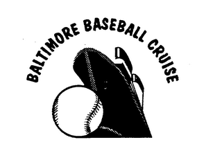BALTIMORE BASEBALL CRUISE logo