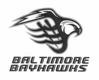 BALTIMORE BAYHAWKS logo