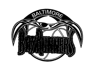 BALTIMORE BAYRUNNERS logo