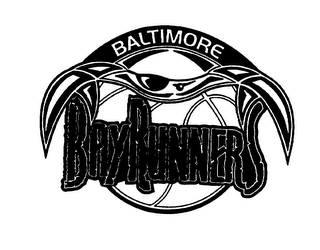 BALTIMORE BAYRUNNERS logo