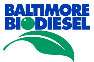 BALTIMORE BIODIESEL logo