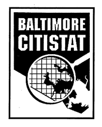 BALTIMORE CITISTAT logo